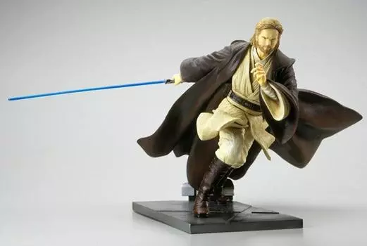 Kotobukiya Star Wars Obi Wan Kenobi Completed Product 1/7