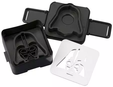 Kotobukiya Star Wars Pouch Sandwich Shaper Darth Vader