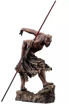 Kotobukiya Star WarsPhantom Menace ARTFX Дарт Мол Брат Ночи 17 масштаб ПВХ окрашенная простая сборная фигурка