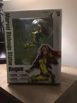 Kotobukiya Статуэтка MARVEL BISHOUJO Rogue scale PVC painted ready of product X-MEN 1/8