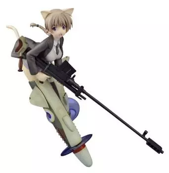 Kotobukiya Strike Witches Lynette Bishop масштаб ПВХ окрашенный готовый продукт 1/8
