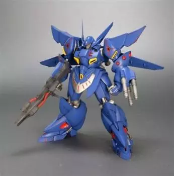 Kotobukiya Super Robot Wars ОРИГИНАЛЬНОЕ ПОКОЛЕНИЕ Gespenst масштаб пластик Mk-II (1/144 комплект)