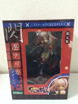 Kotobukiya Super Sennin Haruka Sennin Narika scale PVC painted finished product Miyazawa model limited damage 1/8 Ver.