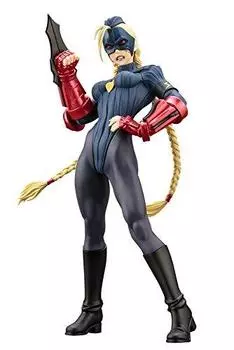Kotobukiya SV179 Street Fighter Decapre Bishoujo Statue, Multi-Colour