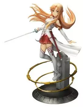 Kotobukiya Sword Art Online Asuna -Aincrad- 18 scale PVC painted finished product