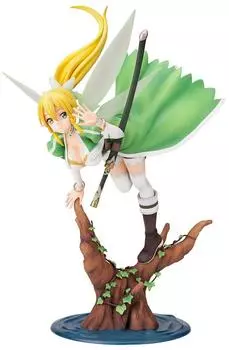 Kotobukiya Sword Art Online Лифа Танец фей 18 масштаб ПВХ окрашенный готовый продукт