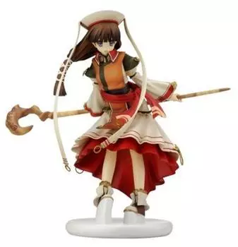 Kotobukiya Tears to Tiara Flower Crown Earth Rhiannon scale PVC painted finished product 1/8