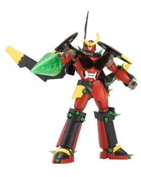 Kotobukiya Tengen Toppa Gurren Lagann Tengen Movable Gurren Lagann Full Dry Rise Ver. Немасштабируемый пластиковый комплект