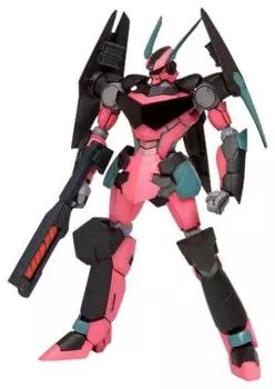 Kotobukiya Tengen Toppa Gurren Lagann Tengen Movable Grapart Dally Machine Plastic Model Non-Scale