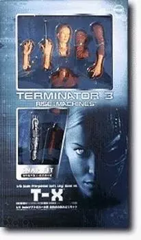 Kotobukiya Terminator Completed Product 1/6 T-X