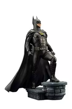 KOTOBUKIYA The Flash ARTFX Batman масштабная ПВХ окрашенная готовая фигурка -THE FLASH- 1/6