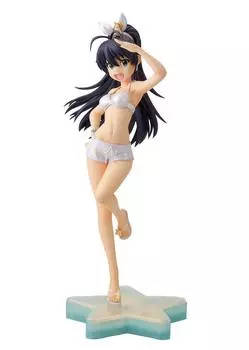 Kotobukiya THE Hibiki Ganaha scale PVC painted ready product IDOLM@STER -Angelic Island- 1/7
