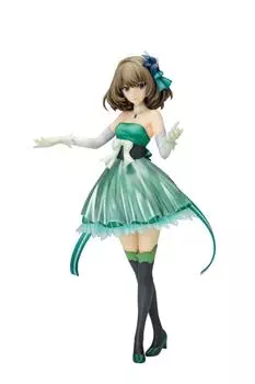 Kotobukiya The Idolmaster Cinderella Girls Каэде Такагаки - Начало - законченная фигурка из ПВХ, окрашенная в масштабе 18