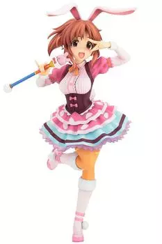 Kotobukiya The Idolmaster Cinderella Girls Nana Abe Fairy Tale масштабная готовая покрашенная фигурка из ПВХ - Change! - 1/8