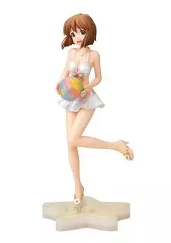Kotobukiya The Idolmaster Юкихо Хагивара масштаб ПВХ окрашенный готовый продукт - Angelic Island - 1/7