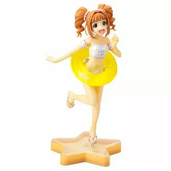 Kotobukiya The Idolmaster Яёи Такацуки масштаб ПВХ окрашенный готовый продукт - Angelic Island - 1/7