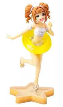 Kotobukiya THE IDOLMSTER Яёи Такацуки - Angelic Island - 17 масштаб ПВХ окрашенное готовое изделие