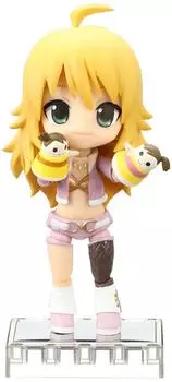 Kotobukiya THE Miki Hoshii PVC painted movable figure Q-posh IDOLM@STER non-scale