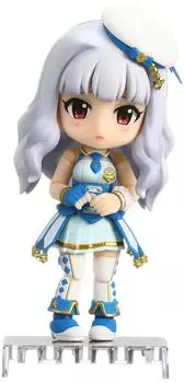 Kotobukiya THE Platinum Stars Takane Shijo раскрашенная подвижная фигурка из ПВХ Q-posh IDOLM@STER Немасштабируемая Немасштабируемая