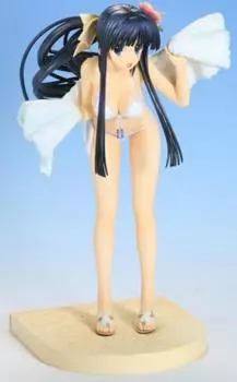 Kotobukiya To Heart2 Another Days Yuki Kusakabe Vacation Ver 17 scale PVC painted finished product)