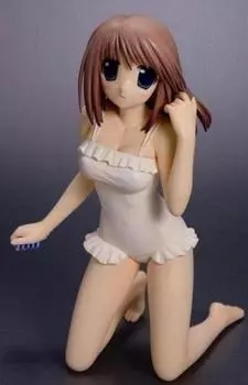 Kotobukiya ToHeart2 Aika Komaki Milky One Piece Версия. Готовое изделие из окрашенного ПВХ в масштабе 17)