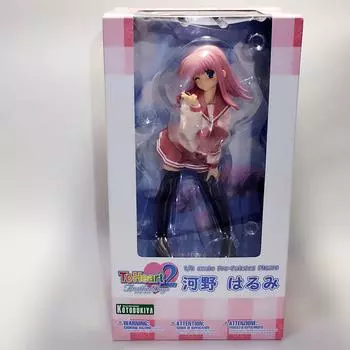 Kotobukiya ToHeart2 Another Days Harumi Kono готовый продукт в масштабе, окрашенный в ПВХ, 1/8