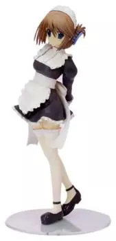 Kotobukiya ToHeart2 AnotherDays Aika Komaki Maid Scale ПВХ окрашенный готовый продукт Ver. 1/8