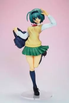 Kotobukiya ToHeart2 AnotherDays Chie Yoshioka 18 scale PVC painted finished product