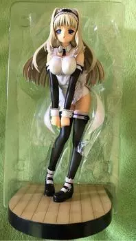 Kotobukiya ToHeart2 AnotherDays Sasara Kusugawa School Swimsuit Maid Белый цвет версия масштаб ПВХ окрашенный готовый продукт версия. 1/7