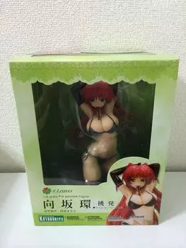 Kotobukiya ToHeart2 AnotherDays Tamaki Kousaka Provocation scale PVC painted finished product 1/6