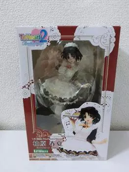 Kotobukiya ToHeart2 AnotherDays Yuzuhara Haruka масштаб ПВХ окрашенный готовый продукт 1/8