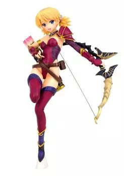 Kotobukiya ToHeart2 Dungeon Travelers Sniper Karin 18 scale PVC painted finished product