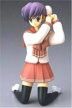 Kotobukiya ToHeart2 Hime Юрий Рури готовый продукт в масштабе 1/8, окрашенный в ПВХ