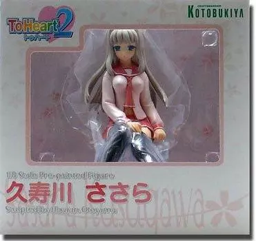 Kotobukiya ToHeart XRATED Сасара Кусугава в масштабе готовый продукт, окрашенный в ПВХ, 1/8