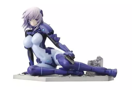 Kotobukiya Total Eclipse Kryska Vyachenova Guard Enhancement Equipment scale PVC painted finished figure 1/7