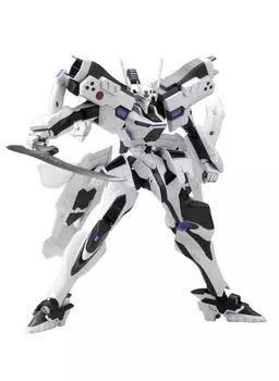 Kotobukiya Total Eclipse Shiranui Type 2 Yuya Bridges Machine Deluxe Edition Пластиковый набор без масштаба