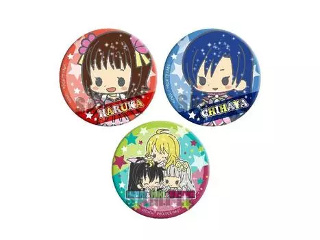 Kotobukiya Trading Badge Collection THE BOX IDOLM@STER