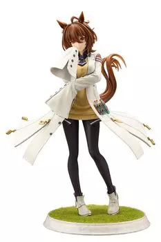 KOTOBUKIYA Uma Musume Pretty Derby Agnes Stachyon весы ПВХ окрашенная готовая фигурка 1/7
