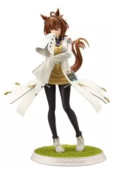 Kotobukiya Uma Musume Pretty Derby Agnes Stachyon масштаб 1/7 ПВХ окрашенная готовая фигурка