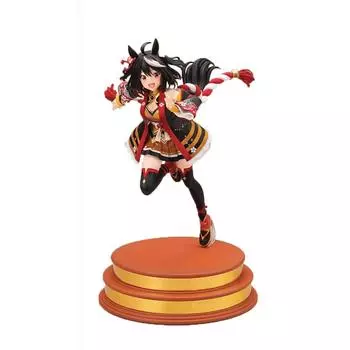 Kotobukiya Статуэтка Uma Musume Pretty Derby Kitasan из черного ПВХ