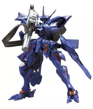 Kotobukiya Unlimited The Day After Takemi Thunder SDF 16th Battalion Commander Machine Scale Plastic Model Muv-Luv 1/144 Type-00R 1/144