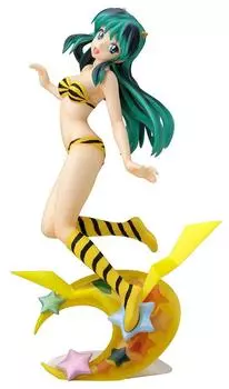 Kotobukiya Urusei Yatsura ARTFX J Ram-chan 17 scale PVC painted finished product