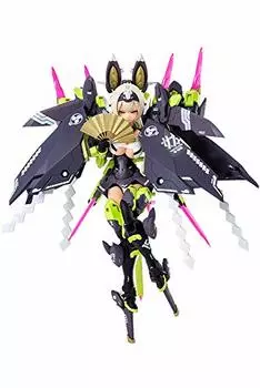 Kotobukiya Устройство Megami KP590X Акара Тамагоно Мэй, общая высота: приблизительно. 6,9 дюйма (175 мм), Масштаб 1/1, пластиковая модель, литая цветная