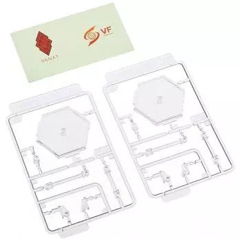 KOTOBUKIYA Variant Force Ver. 124 Haya HEX GAR mini Flying Bass Scale mini size