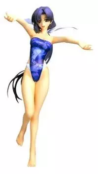 Kotobukiya Welcome to Pia Carrot3 Takako Kinoshita Swimsuit ver. 17 scale PVC painted finished product