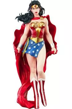 Kotobukiya WONDER WOMAN ARTFX Wonder Woman масштаб ПВХ окрашенный готовый продукт 1/6