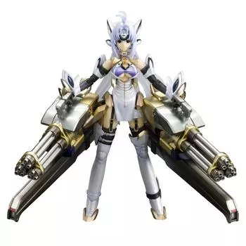 Kotobukiya Xenosaga III Plastic Kit KOS-MOS Ver.4 Non-Scale