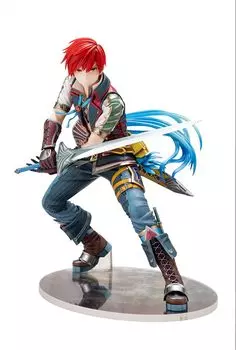 КОТОБУКИЯ Ys of Adol Кристина в масштабе ПВХ окрашенная готовая фигура VIII-Lacrimosa DANA- 1/7