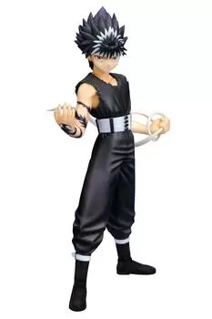Kotobukiya Yu Yu Hakusho ARTFX J Hiei масштаб окрашенный ПВХ готовый продукт 1/8