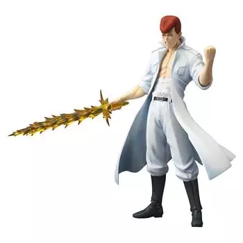 Kotobukiya Yu Yu Hakusho ARTFX J Kazuma Kuwabara 18 scale PVC painted finished product